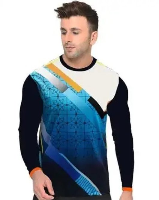 Unisex sports jersey for Men