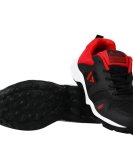 Men Black Running Sport Shoes