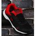 Men Black Running Sport Shoes